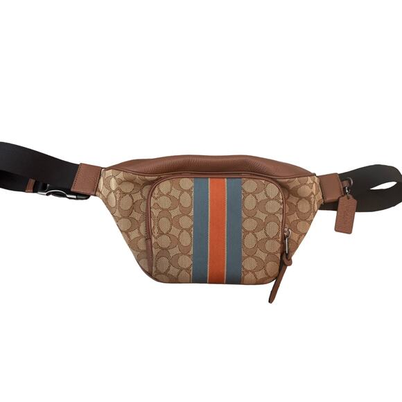 Mens Coach Bag - Picture 1 of 1